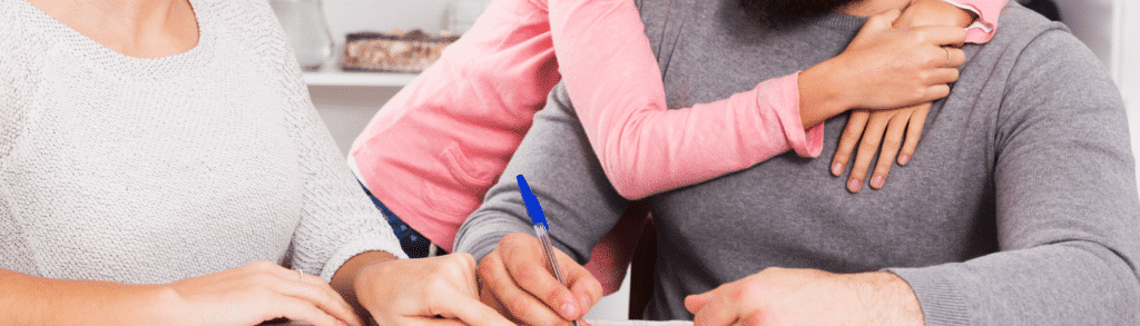 Hoe vertellen wij de kinderen dat wij gaan scheiden?
