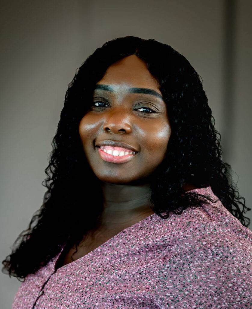 Amelga van der Bent, juridisch medewerker